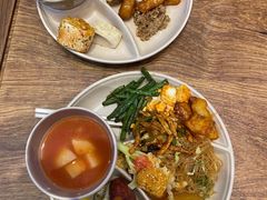 -素满香·素食自助餐厅(直营·大兴街店)