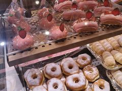 -巴黎贝甜(凯德MALL望京店)