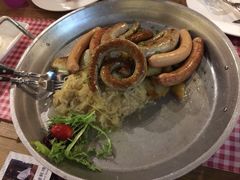 德国帕拉娜自酿啤酒餐厅Paulaner&nbsp;Brauhaus(海上世界店&nbsp;午餐的选)-Paulaner·德国帕拉娜自酿啤酒餐厅(海上世界店)