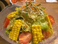 -炼火烤肉店