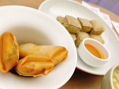 -苏小柳点心·手作小笼包(浦东嘉里城分院)