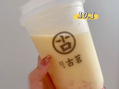 -古茗(鹿城西城路店)