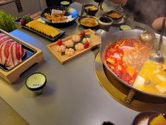 -湊湊火锅·茶憩(南京万象天地店)