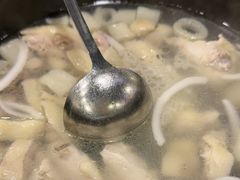 -烹然四季椰子鸡火锅(团结湖总店)