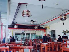 大堂-天祥斋老北京八大碗烧烤家常菜(田村店)