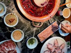 -潮辣重庆火锅(二七万达店)
