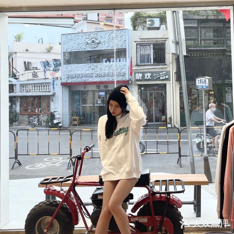 厦门探店｜本土国潮超亲民价的潮牌店！