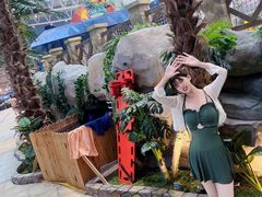 -青岛东方影都融创水世界