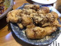 手工蛋煎糍粑-付小姐在成都(吾悦广场店)