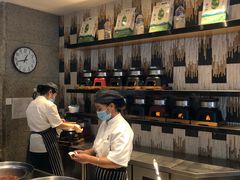 自助取餐区-禾珍珠家常小馆(河南博物院店)