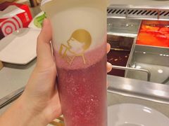 -喜茶(太原印象城店)