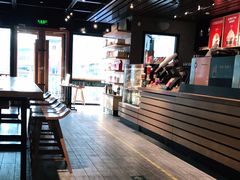 -星巴克(北京长安商场店)