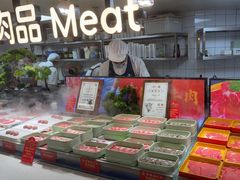 -四囍码头海鲜烧烤自助火锅(外滩南京东路悦荟广场店)