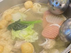 -润园四季椰子鸡火锅(南山海岸城店)