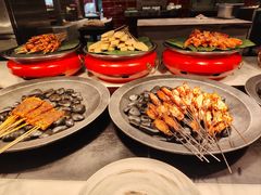 -西安W酒店·WEI全味西餐厅