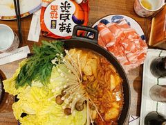 -喜牛日本料理(双街店)