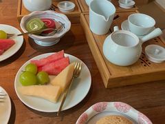-梅间堂茶馆(绿地缤纷城店)