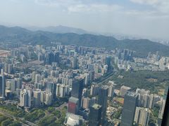 -平安金融中心云际观光层