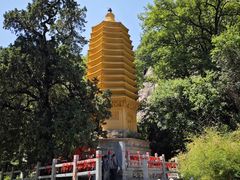 -天津盘山风景名胜区