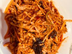 -海碗油泼面·八次方·水库鱼·粘卷子(平谷店)