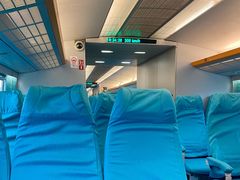 -龙阳路磁悬浮列车总站-停车场