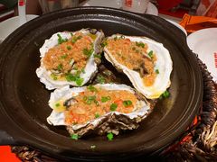 -恭喜上堓砂锅焗·海鲜大排档(闵行龙湖店)