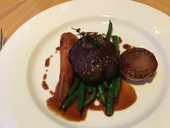 -迪拜帆船酒店海底餐厅