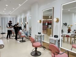 -X-FIRE男士发型设计