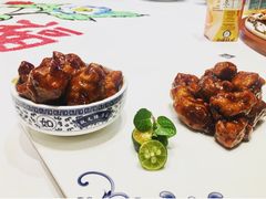 怀旧糖醋排骨-宁波状元楼酒店(和义路店)