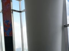 -平安金融中心云际观光层
