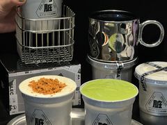 -LELECHA乐乐茶(滨江宝龙城店)