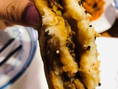 牛肉馅饼-小放牛炒菜馆(军校店)