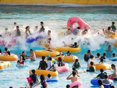 -上海玛雅海滩水公园