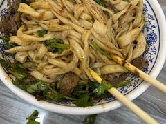 -清真马虎面馆(西七路店)