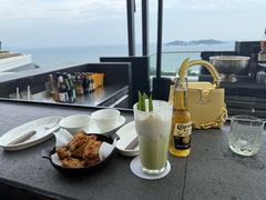 -瑰丽酒店·海吧·天际下午茶·现场DJ·天台酒吧