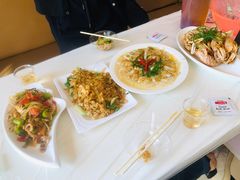 -覃记海鲜美食餐厅