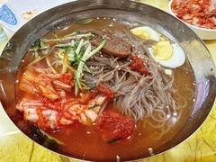 冷面-故乡明太鱼屋(航北路店)