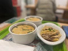 -老乡鸡(亳州路天庆大厦店)