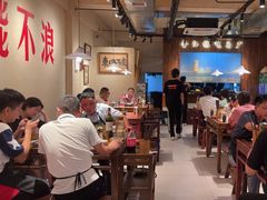 -马厂老火锅(胜太路店)