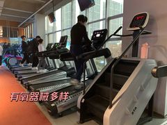 -银锐24h健身·Ai闪练(建设路店)