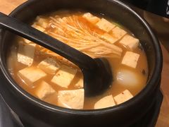 韩式大酱汤-肉匠Korean BBQ(兴盛路店)