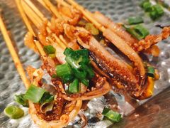 -半天妖烤鱼(东方新天地店)