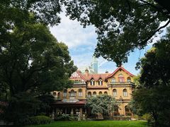 -马勒别墅·中餐厅