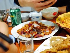 -三居鲁味坊黄焖鸡(山大路店)