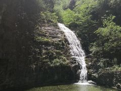 -孤山寨风景区