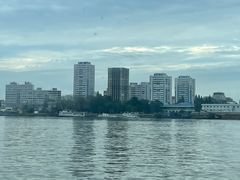 -鸭绿江中朝界河游船(1号观光码头)