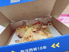 -菲滋意式餐厅(加州阳光二店)
