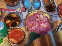 -闻老头·菊花炭烤肉(D11店)