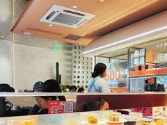 -争鲜回转寿司(中街大悦城店)