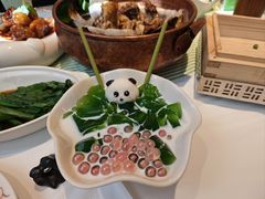 -桂满陇·蟹黄小笼汤包(清河万象店)